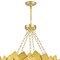 Cwi Lighting Panache 10 Light Down Chandelier With Medallion Gold Finish 1100P24-10-169 - alternate 3